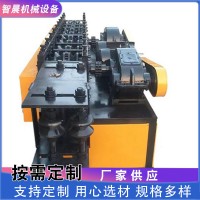 現(xiàn)貨供應(yīng)圓管變方管成型機(jī) 成型圓壓方機(jī)器機(jī)械 圓管變方管成型機(jī)