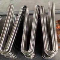 廠家生產不銹鋼圓管彎管冷卻塔專用彎管蛇形管大弧度彎度