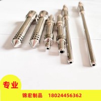316L304不銹鋼毛細管灌裝針 清洗針 灌藥針 灌裝嘴灌裝頭管件加工