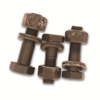 35vb 20MNTiB鋼結構六角螺栓10.9S級鋼結構GB1228大六角