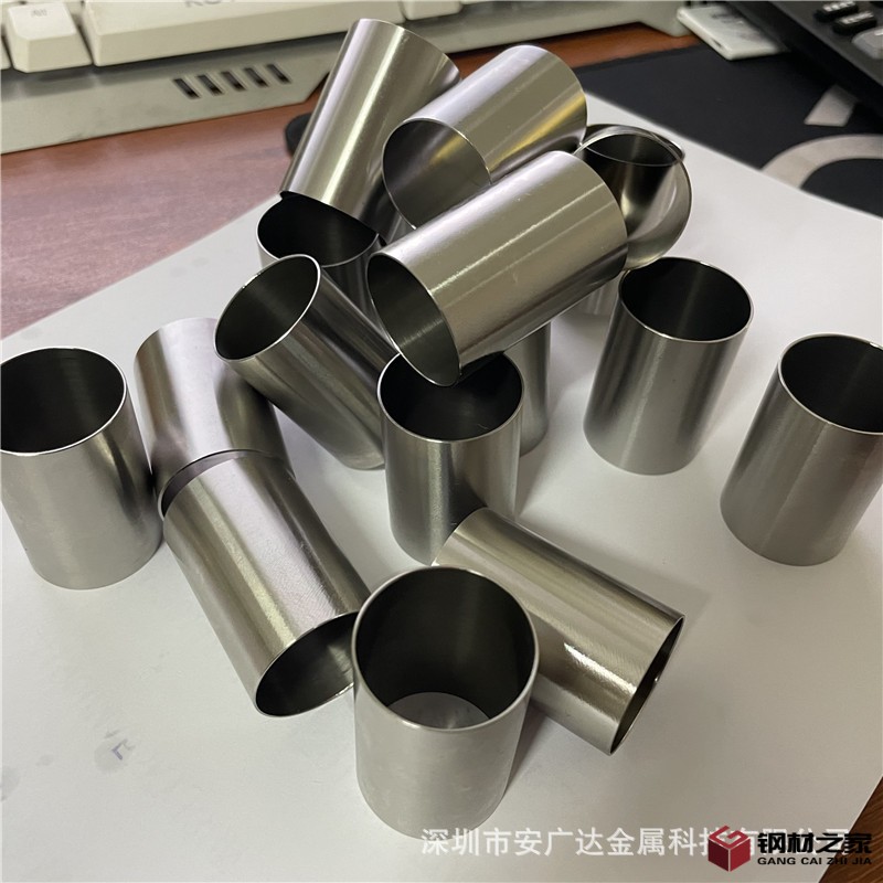 不銹鋼毛細管