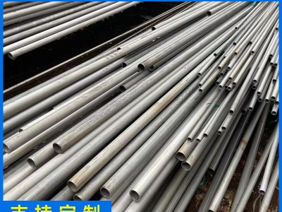 304不銹鋼管無縫管 12×1工業管厚壁圓管切割加工拋光