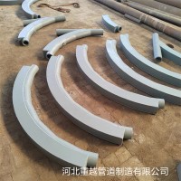 復(fù)合陶瓷背包耐磨彎頭輸灰輸沙陶瓷雙金屬背弧加厚陶瓷耐磨彎頭
