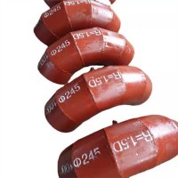 耐磨陶瓷彎頭自蔓燃燒結(jié)陶瓷耐磨彎頭90度復(fù)合背包陶瓷耐磨彎頭