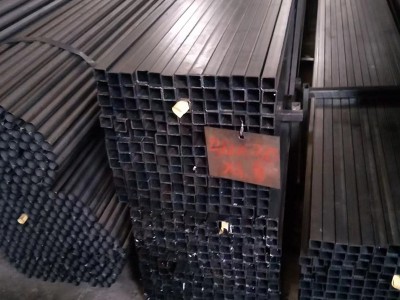 現貨批發方矩管 100*100方管 幕墻用方通 40*60領條方管整車直發