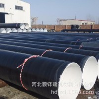 生產加工3PE無縫防腐鋼管 3PE螺旋焊管 內環氧樹脂防腐鋼管