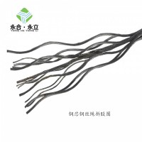 高盛 電梯門機鋼絲繩3.18mm油絲繩6x19-WSC
