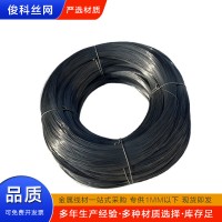 72A 77B冷拔絲廠家鍍鋅鋼絲 供應現貨 碳素彈簧鋼絲 彈簧鋼絲
