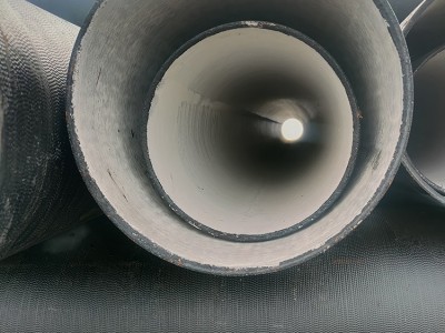 離心式球墨鑄鐵管DN300承插式球墨鑄鐵管市政供水排水鑄鐵管道