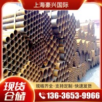 焊接圓形鋼管廠家直發現貨供應批發零售國標中標非標焊接鋼管