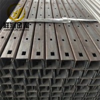 天津祥潤熱鍍鋅異型鋼鋼結構檁條冷彎異型鋼Q235規格齊全廠家銷售