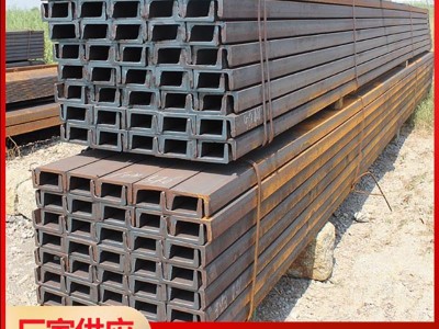 廠家供應(yīng)建筑裝飾工程用鍍鋅槽鋼 q235b鍍鋅工字鋼打樁建筑材料