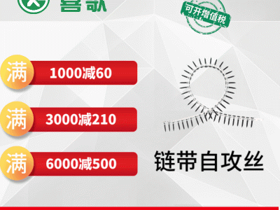 【喜歌】鏈帶自攻螺絲 連發自攻釘 鏈帶干壁釘