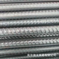 泰州姜堰區熱軋螺紋鋼 南京鋼筋 供應精軋螺紋鋼 500高強鋼筋