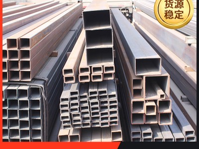 無錫方管廠家現貨供應300*300*14大口徑無縫方管玻璃幕墻厚壁方管