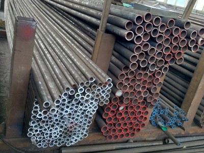 20G合金冷拔無(wú)縫管40Cr厚壁無(wú)縫鋼管15CrMoG鍋爐用高壓鍋爐管