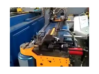 廠家專業生產彎管機 圓管方管折彎 全自動彎管機