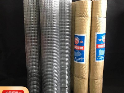 304不銹鋼電焊網 過濾網篩網焊接養殖防護不銹鋼網卷 建筑鐵絲網
