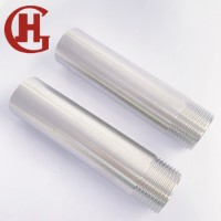 304/不銹鋼管單頭加長外絲， 不銹鋼單外絲接頭，100長單絲