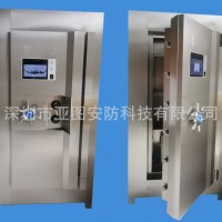 深圳亞圖智能四類庫業務庫，滯留庫廠家，尾箱柜GA38-2021
