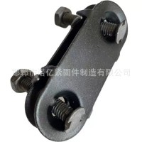 夾板皮帶扣皮帶釘螺栓 輸送傳動一體帶釘螺絲 廠家供應